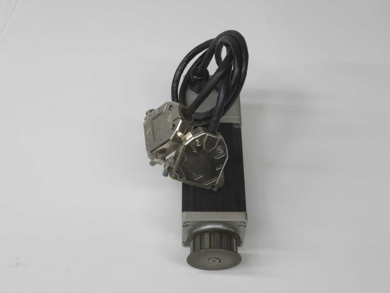 AEROTECH BMS100-A-D25 E1000H Servo Motor T270983 - SERVO