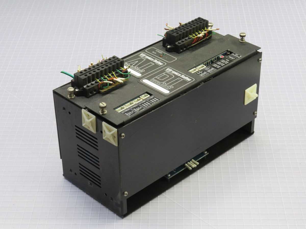 VITRONICS SOLTEC 3151501 CONTROL T256656 - PCB CIRCUIT BOARDS