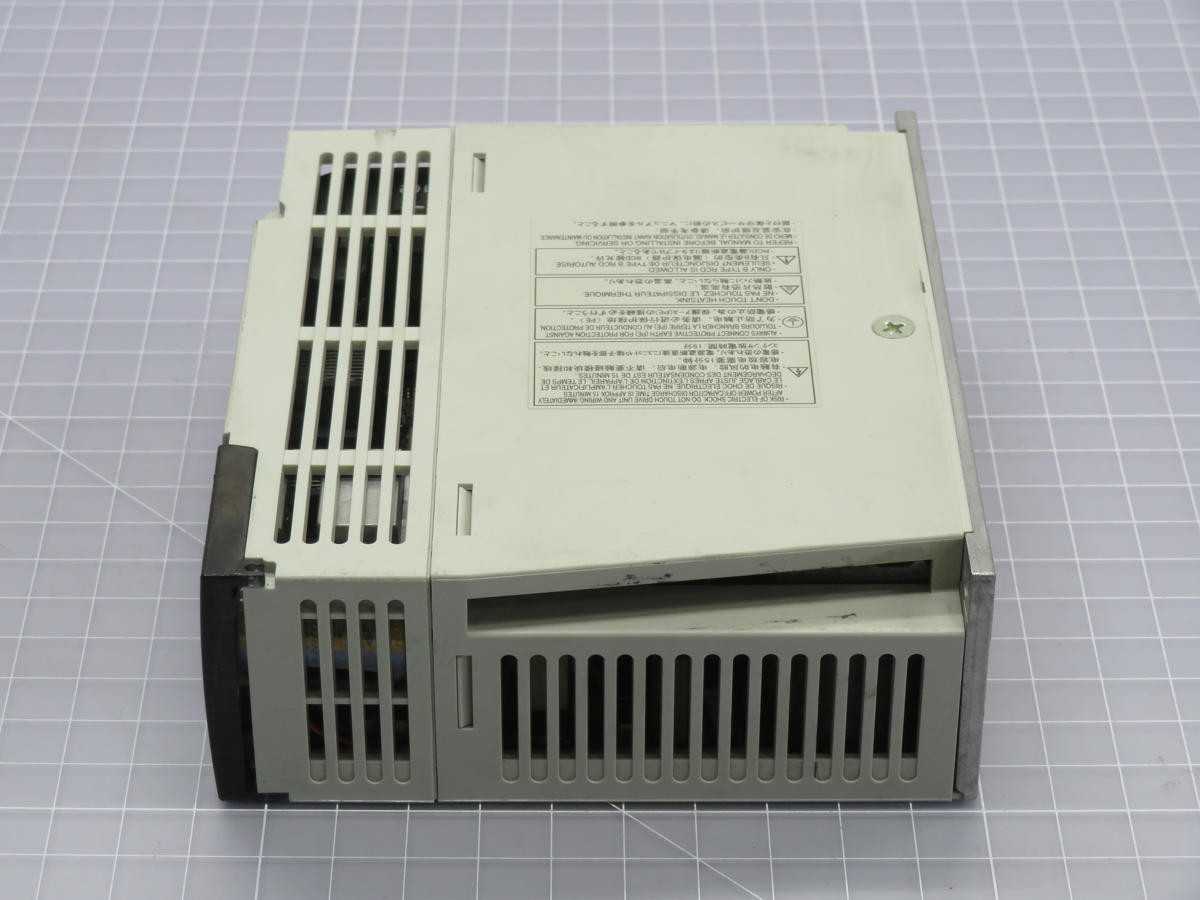 MITSUBISHI MR-J2S-10A SERVO AMPLIFIER T218066 - SERVO