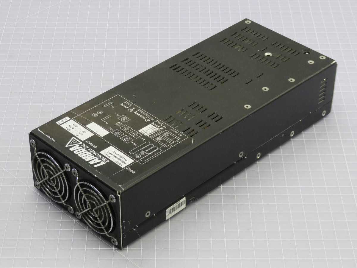 LAMBOA PFC0500-3AH-Z POWER SUPPLY T217791 - POWER SUPPLIES