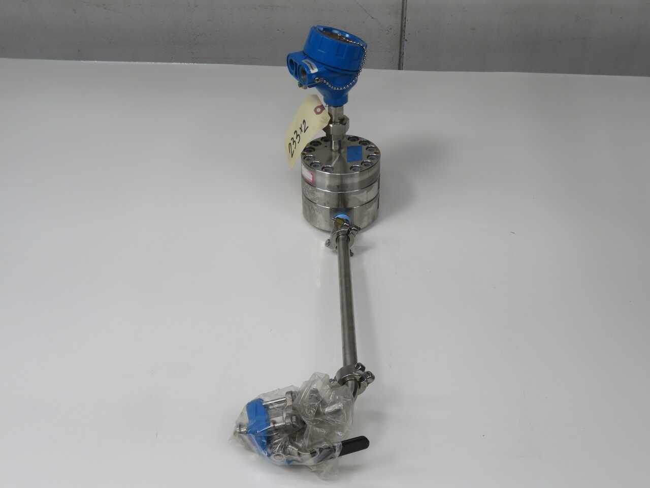 AW-LAKE HUB-40EX HAZARDOUS AREA RATED FLOW SENSOR - FLOW MEASUREMENT