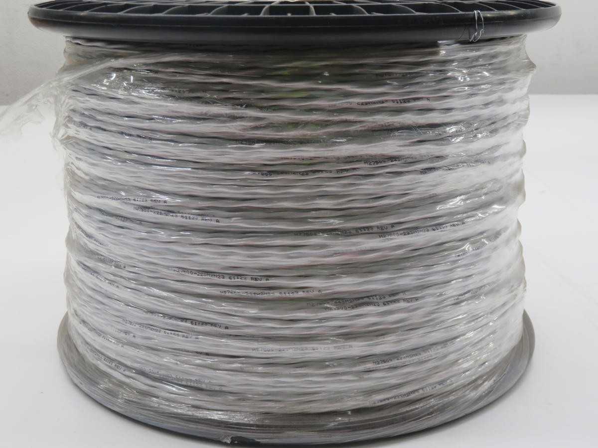 LOT OF 1900 FT SEA 1-800-633-7210 WIRE/CABLE T225542 - ELECTRICAL WIRE