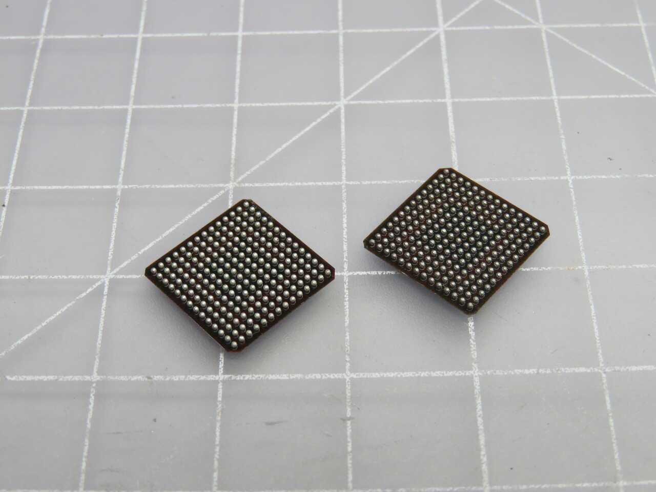 LOT OF 46 TEXAS INSTRUMENTS TSB43DA42A CONTROLLER ICS T270124 - PLC MODULES