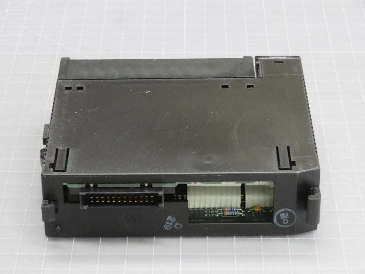 GE IC693ALG220 F INPUT MODULE T234268 - AUTOMATION & CONTROLS