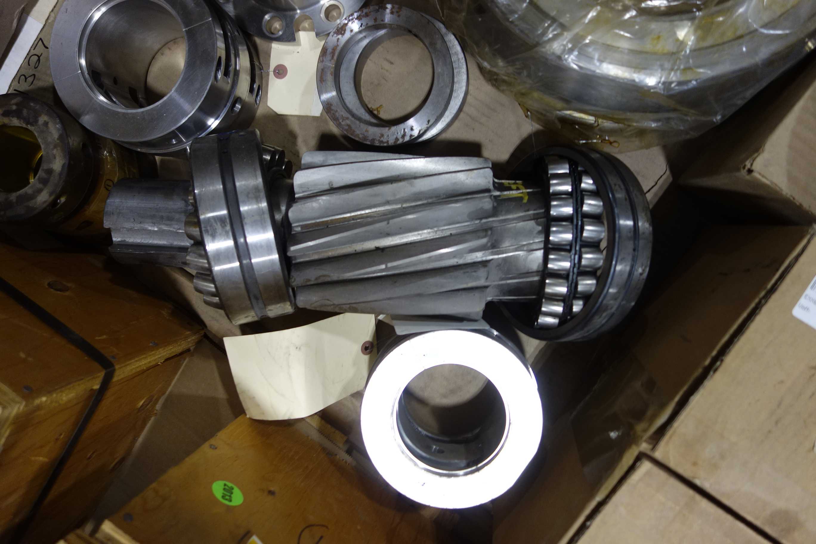SKU 1773636 - 3 PALLETS OF ASSORTED BEARING ACCESSORIES - POWER TRANSMISSION