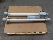 COOPER EVFDR22029/UNV FLUORESCENT VAPOR LIGHTING FIXTURE T201526 - LIGHT FIXTURES
