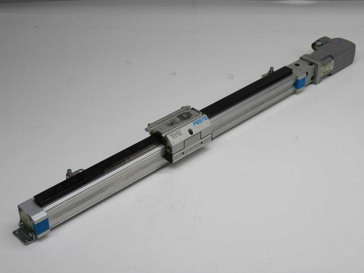 FESTO MTR-AC-55-3S-AA SERVO MOTOR T247889 - SERVO