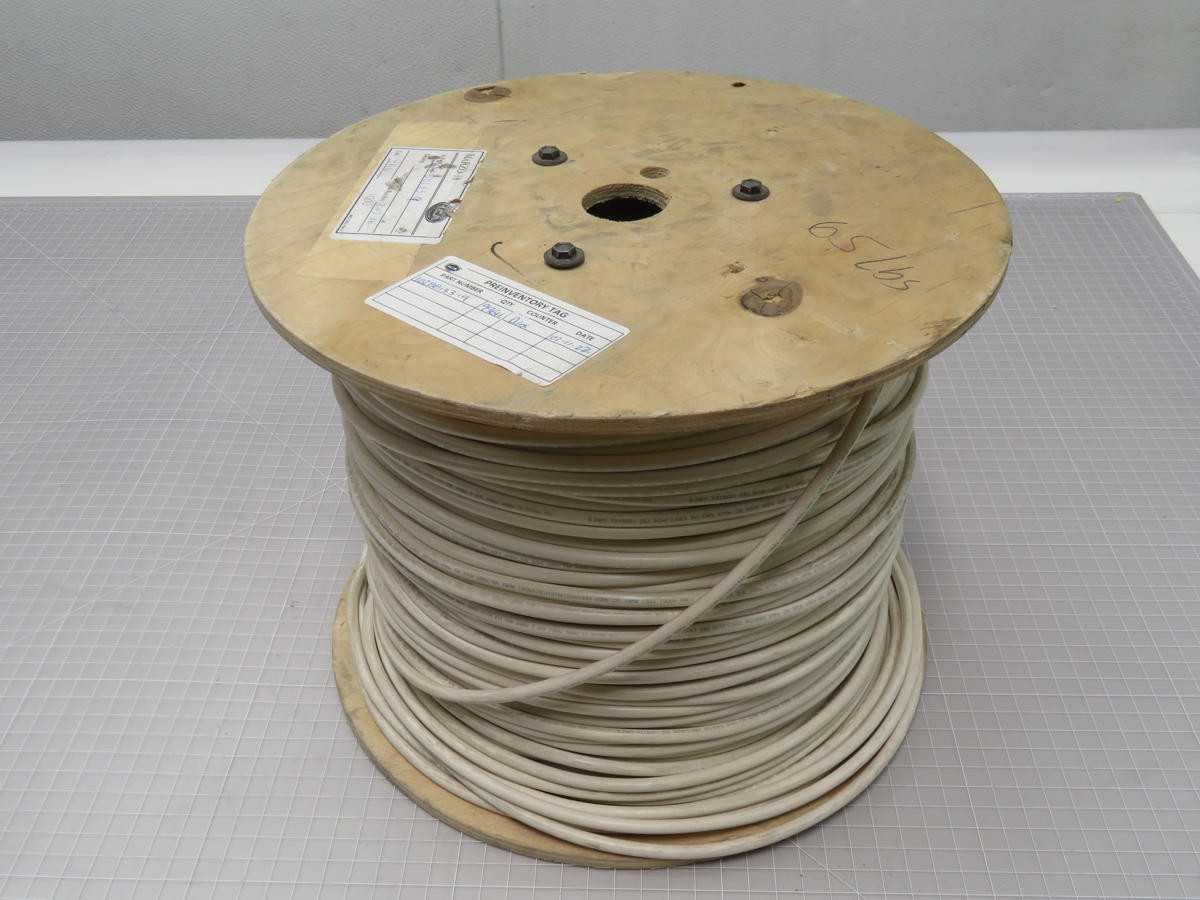 LOT OF 900 FT ICA 10288133-9 CABLE T205816 - ELECTRICAL WIRE