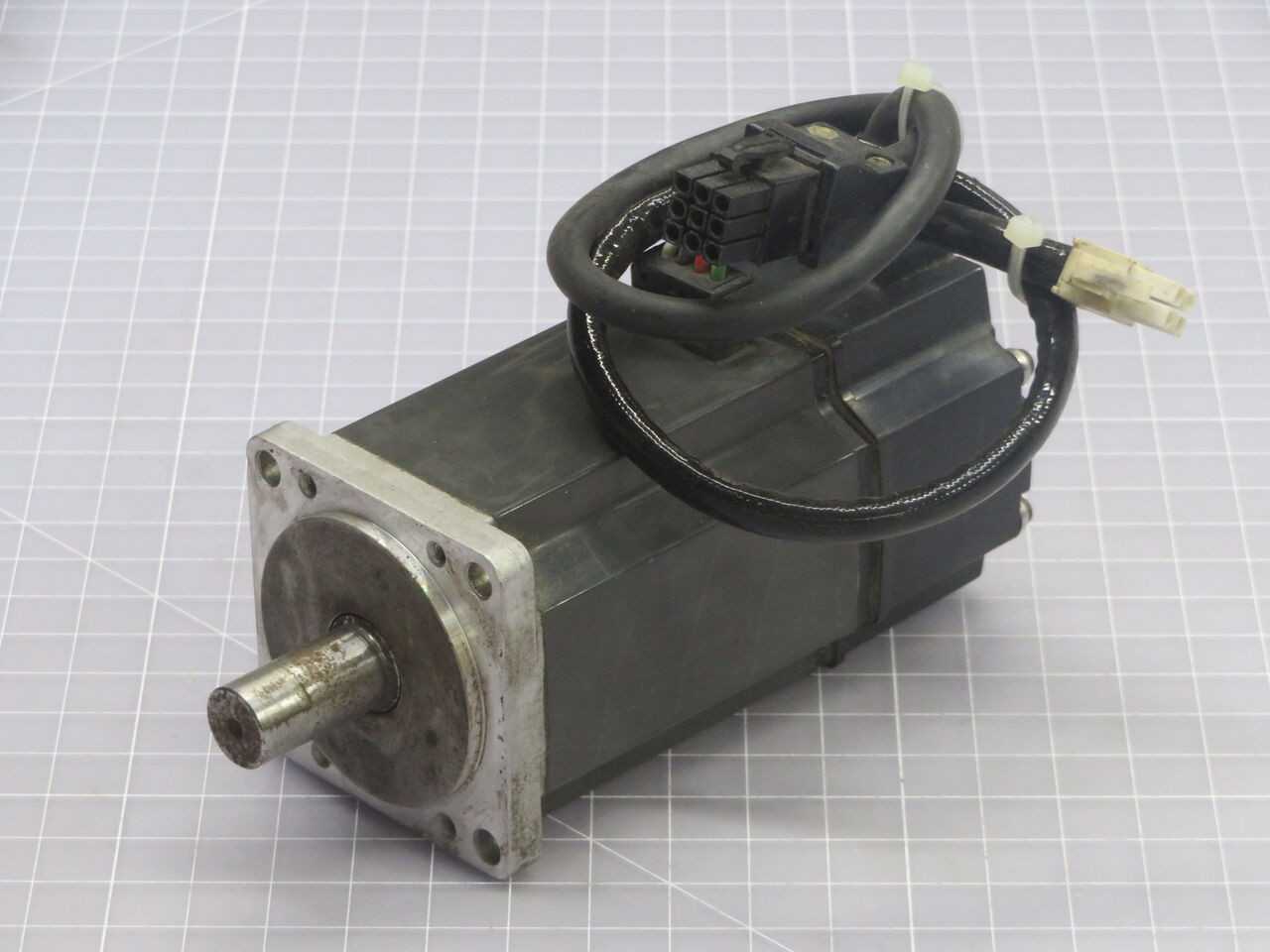 Mitsubishi HC-KFS43 AC Servo Motor T245257 - SERVO
