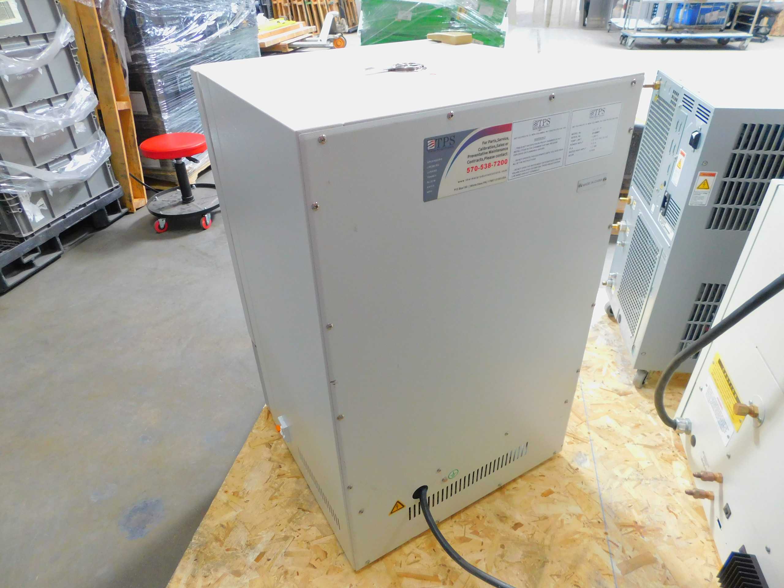 Blue M TPS LO-27-P Lab Benchtop Oven 500F Convection Tested - LAB & SCIENTIFIC