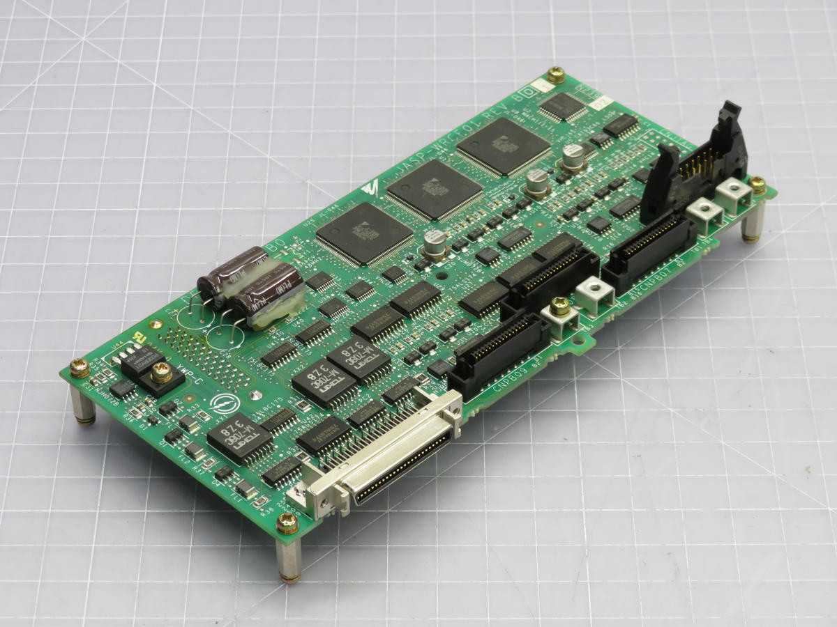 YASKAWA ELECTRIC JASP-WRCF01 SERVO ADD-ON MODULE/BOARD T215389 - SERVO DRIVES