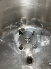 1984 Letsche Corporation 188 L Reactor, 304 Stainless Steel - REACTORS