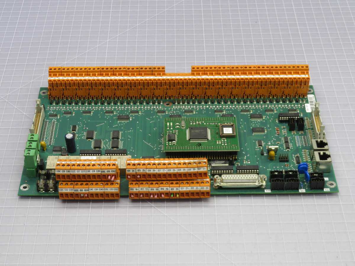 KOMAX F363R03.L2 Board Drive T228689 - High-Performance Industrial Component - PCB CIRCUIT BOARDS