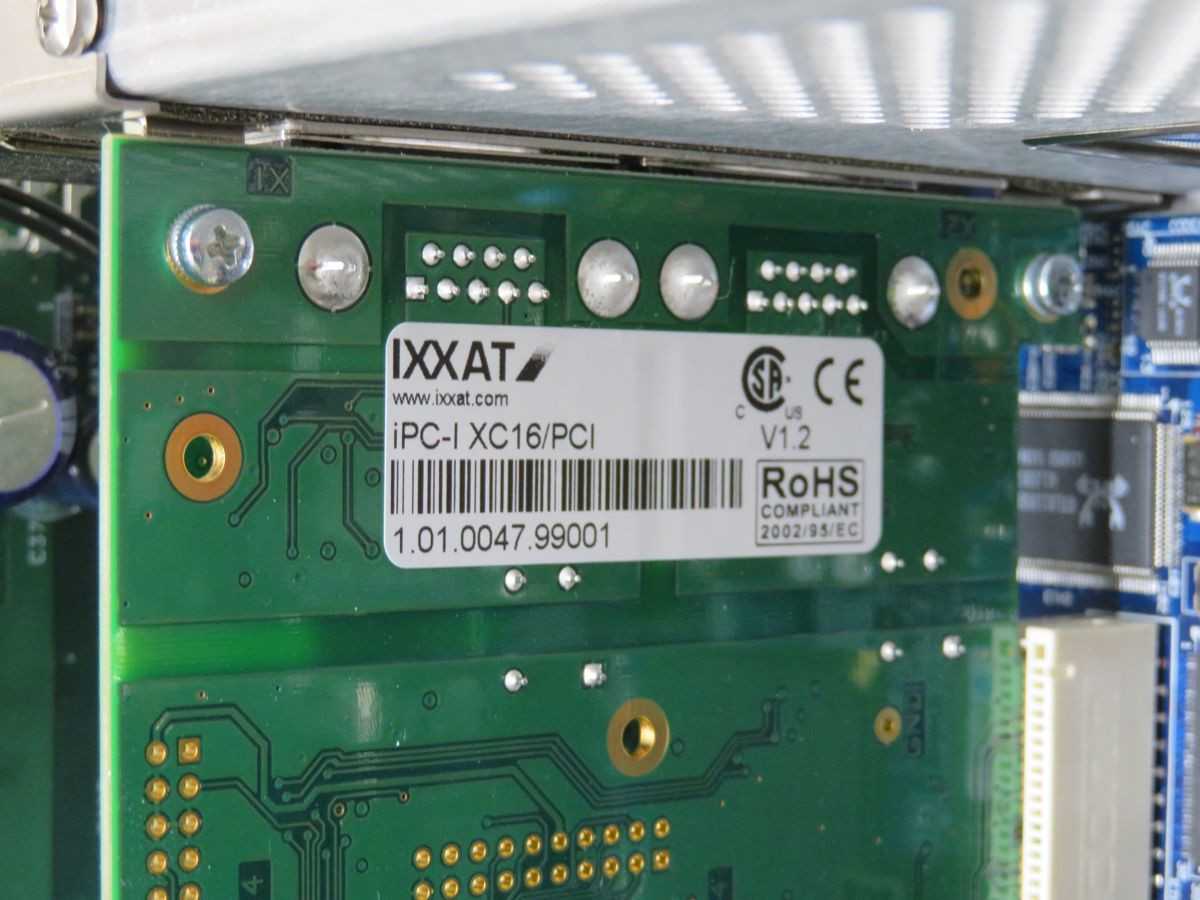 ALCON 210 -1156-001-G CENTRAL PROCESSING UNIT T253559 - PCB CIRCUIT BOARDS
