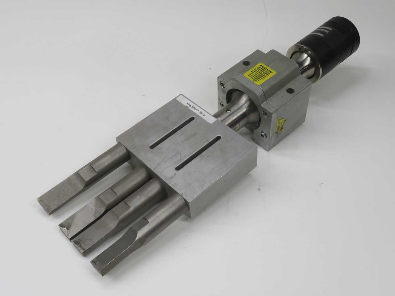 HERRMANN 20/4000 K0 HIGH-POWER ULTRASONIC CONVERTER - WELDING EQUIPMENT