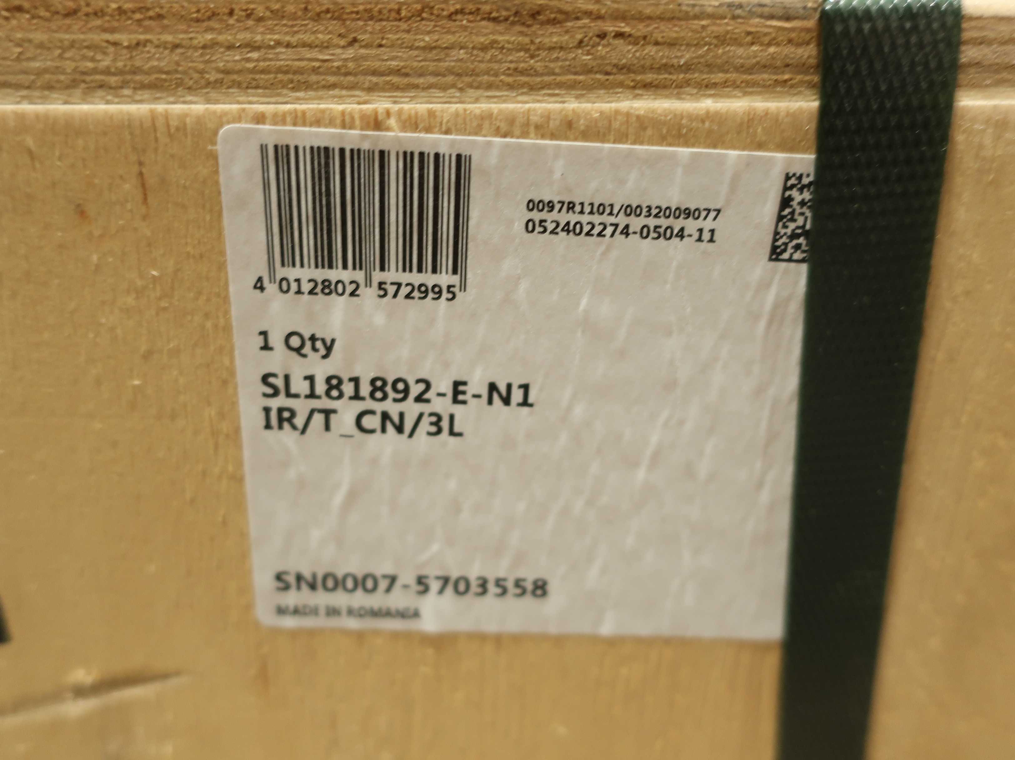 SKU 1774948 - LOT OF 4 FAG BEARINGS - BEARINGS