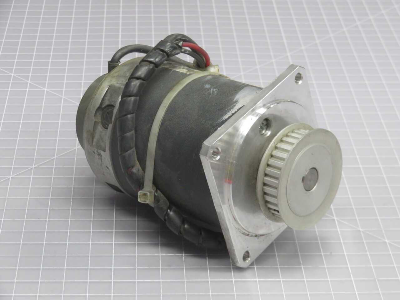 MAGMOTOR TECHNOLOGIES C33-F-200FE 720330020 REV 1 BRUSHED DC MOTOR T269479 - DC MOTOR