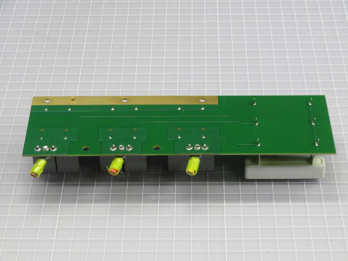 ACTIVE POWER 30613-1_EMI_01 30612-1 B EMI FILTER CIRCUIT BOARD T260387 - PCB CIRCUIT BOARDS
