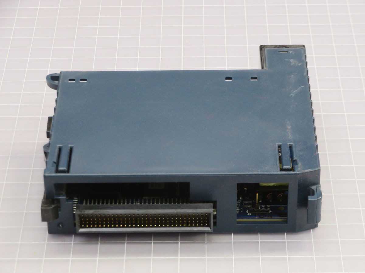 GE IC695ALG616-HD ANALOG INPUT MODULE T258882 - INDUSTRIAL PARTS