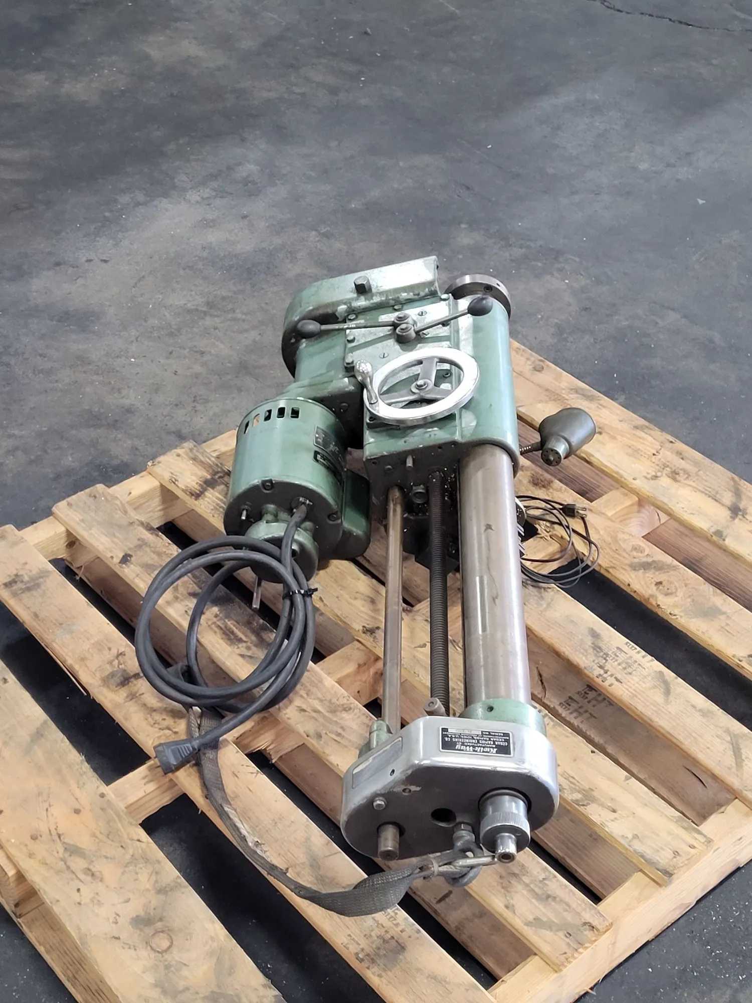 Kwik-Way Cylinder Boring Bar Model FL - Precision Engineered Performance - HOLEMAKING TOOLS