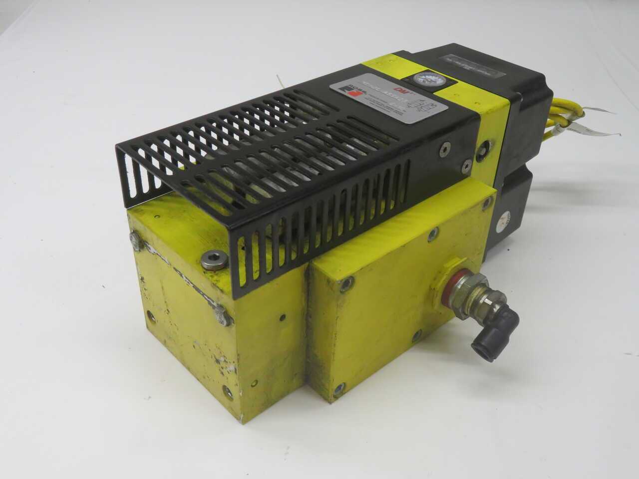 ROSS CONTROLS MDM2CNA55A23 PRESSURE MONITOR T269936 - PRESSURE MEASUREMENT
