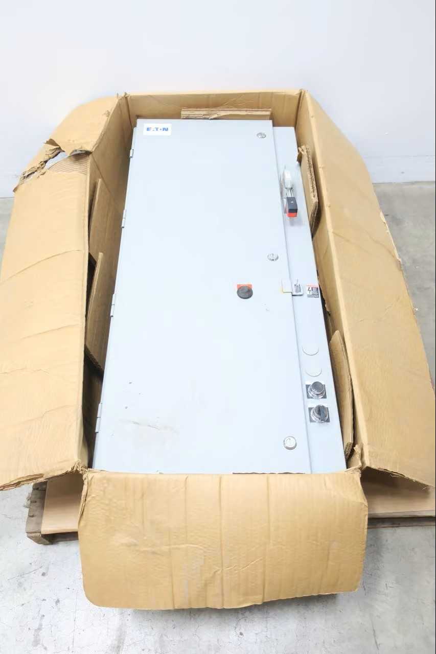 SKU 1787548 - EATON ECN5442CAJ SIZE 4 COMBINATION STARTER - MOTOR STARTERS