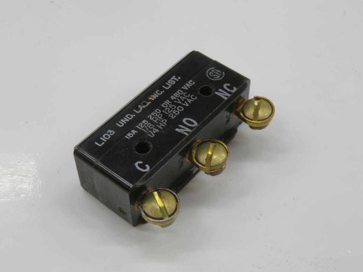 Lot Of 10 Honeywell BZ-R-P4 Plunger T232441 - Reliable Industrial Components - SWITCHES