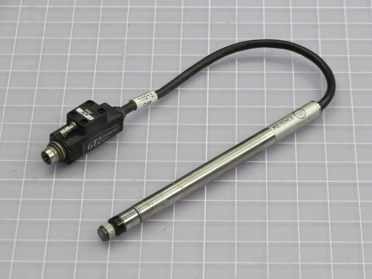 Keyence GT2-PA12 Sensor Head T260940 - High Precision Measurement Tool - SENSORS