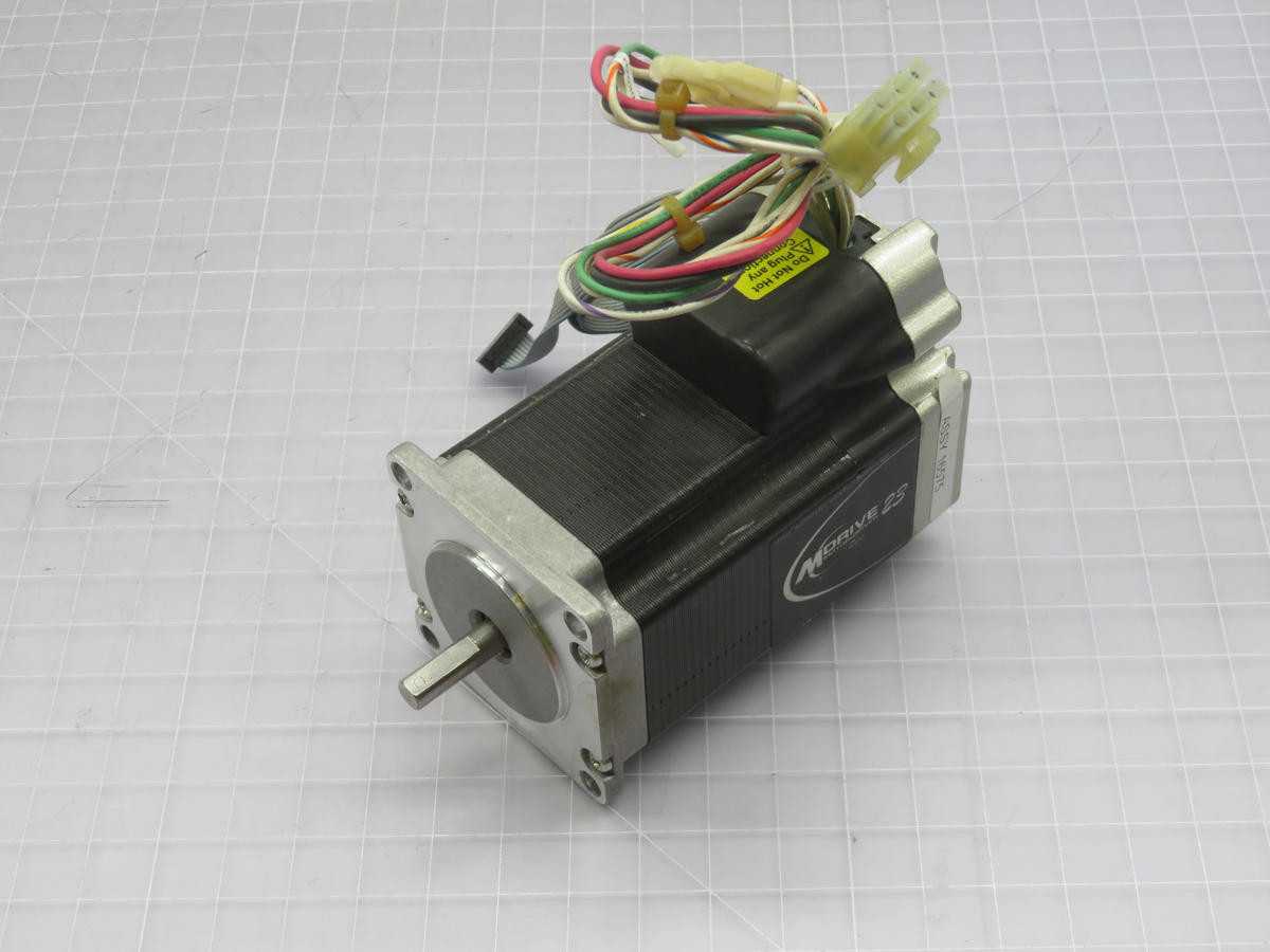 SCHNEIDER ELECTRIC MDI1FRD23C7 M DRIVE 23 STEPPING MOTOR T215673 - ELECTRIC MOTORS