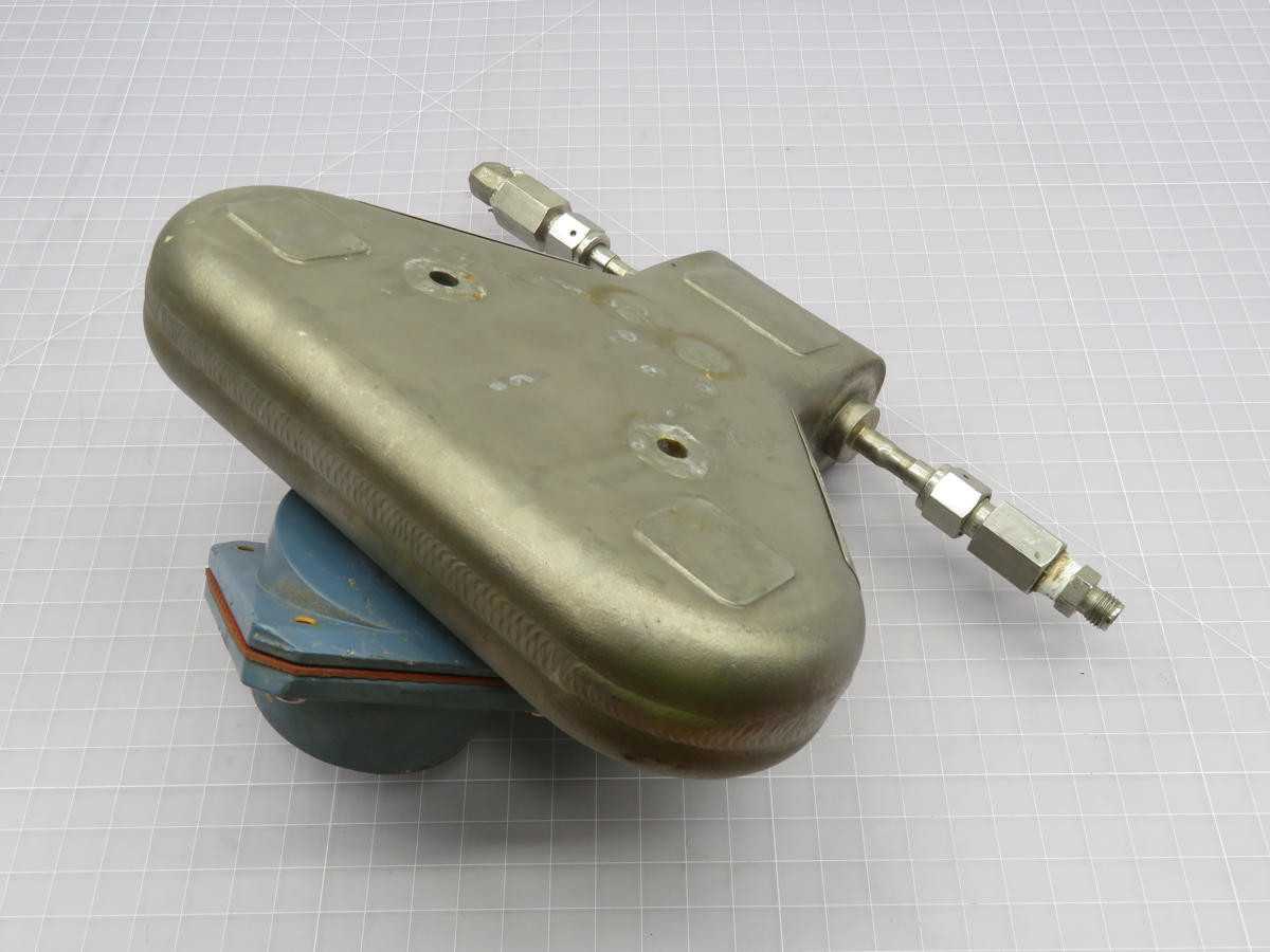 MICRO MOTION CMF010M323NU MASS FLOW SENSOR T216598 - FLOW METER