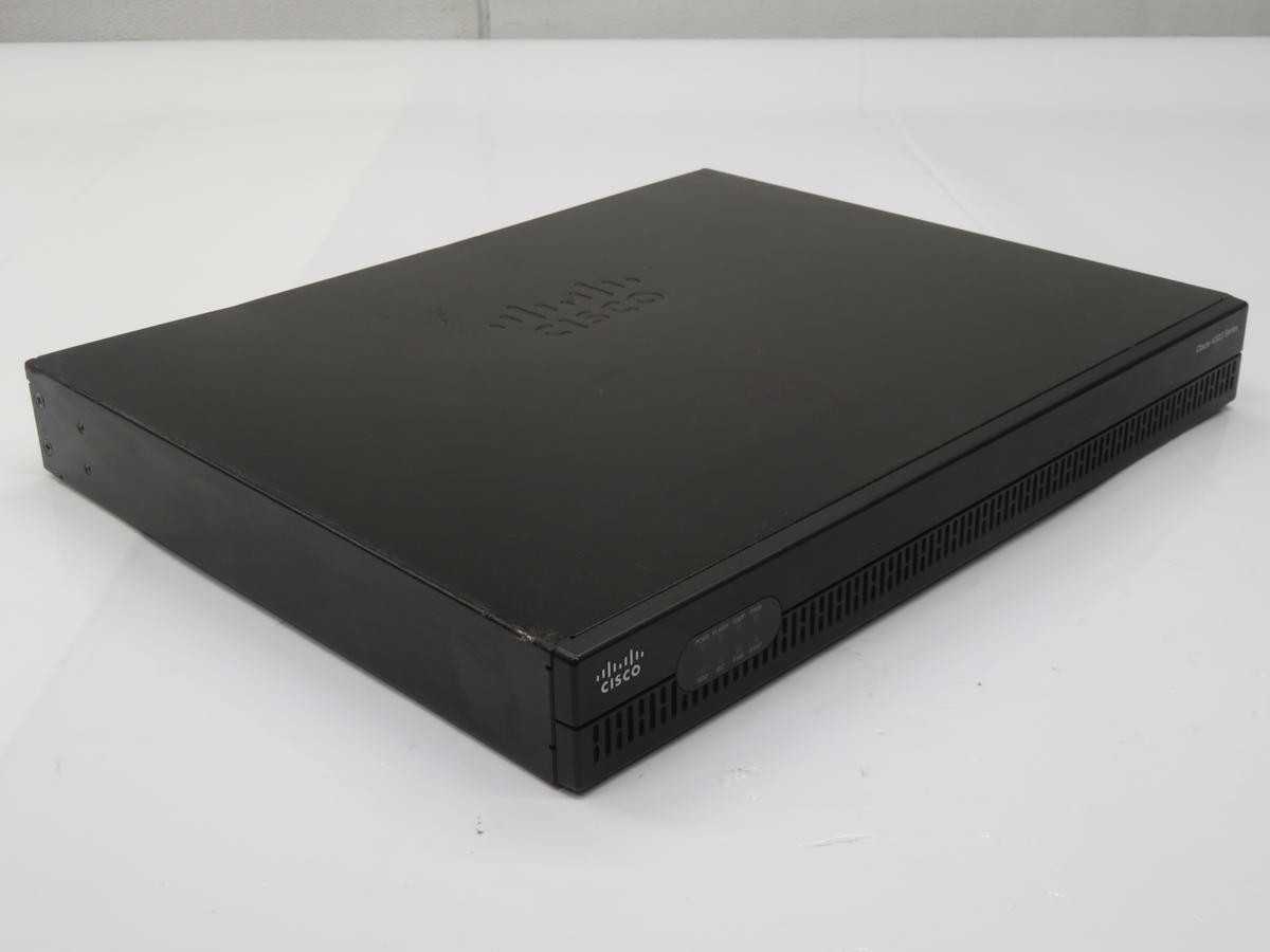 Cisco ISR4321 2NIM Router With 4G Flash And 4G DRAM - PLC MODULES