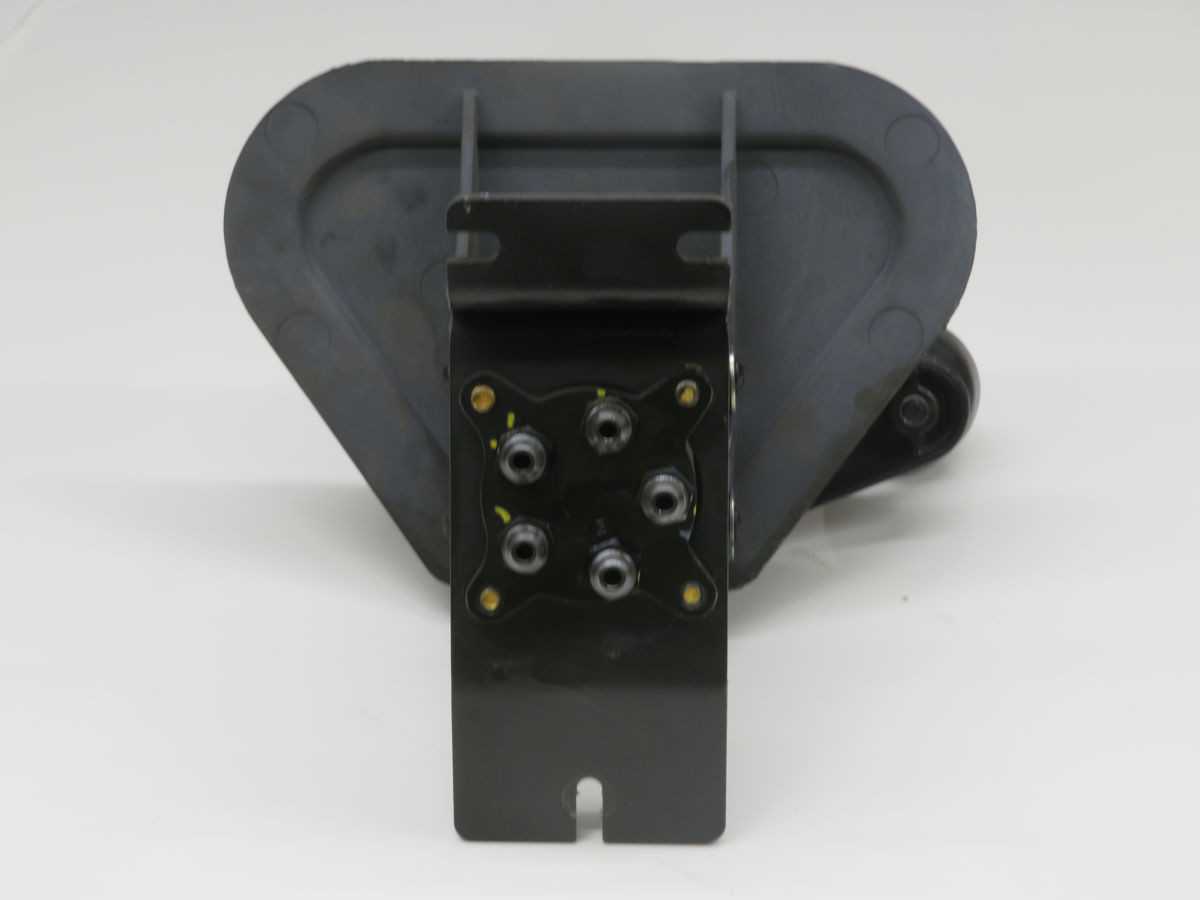 DANFOSS OSPM 63 PB STEERING UNIT T257663 - HYDRAULIC PARTS