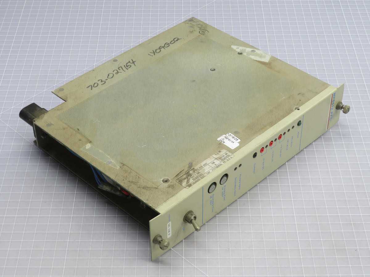 WESTINGHOUSE 5D32191G01 POWER SUPPLY MODULE T241128 - PLC MODULES