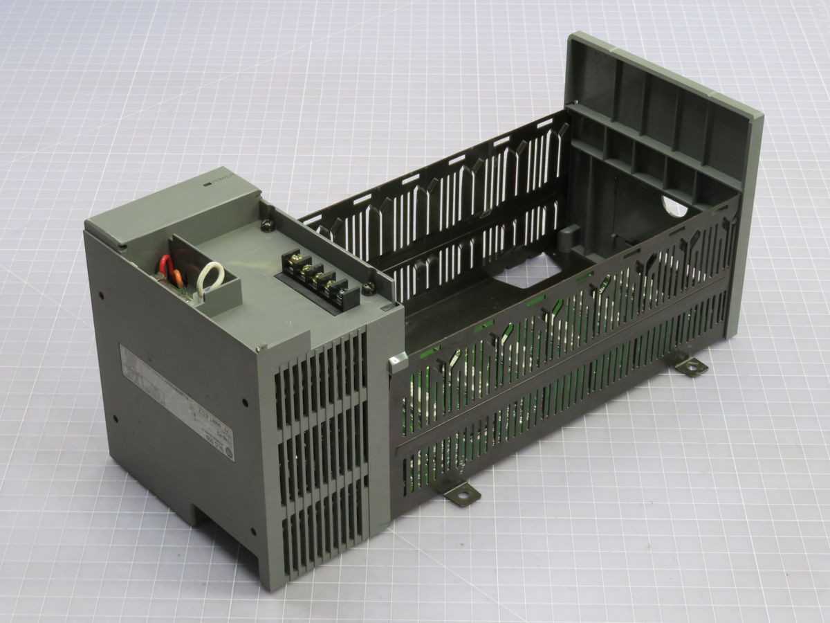 ALLEN BRADLEY 1746-P2 POWER SUPPLY T248686 - INDUSTRIAL PARTS ALLEN BRADLEY 1746-P2 POWER SUPPLY T248686 - INDUSTRIAL PARTS