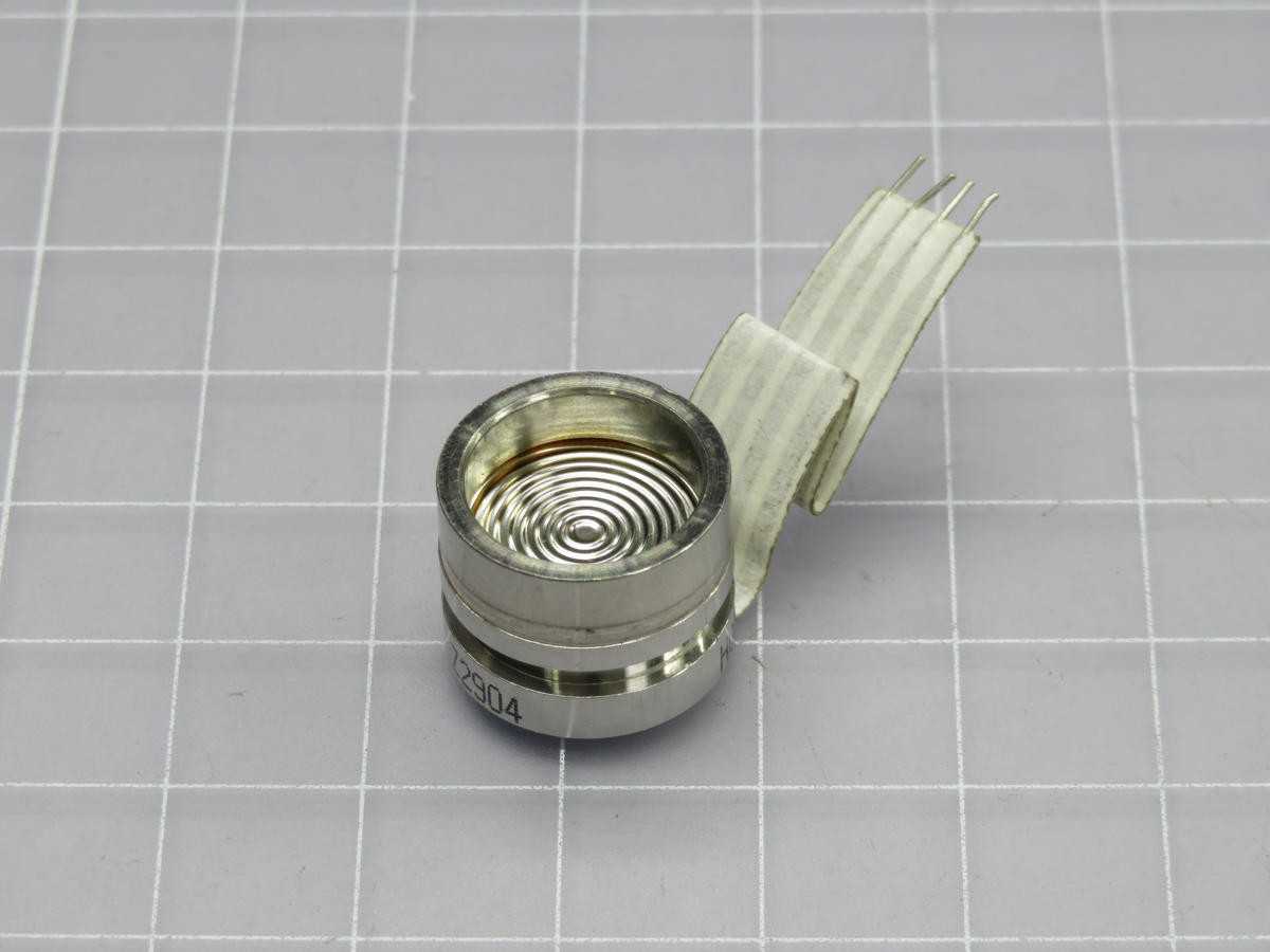 LOT OF 4 HONEYWELL 19C050PG1L PRESSURE-STAINLESS T224339 - SENSORS
