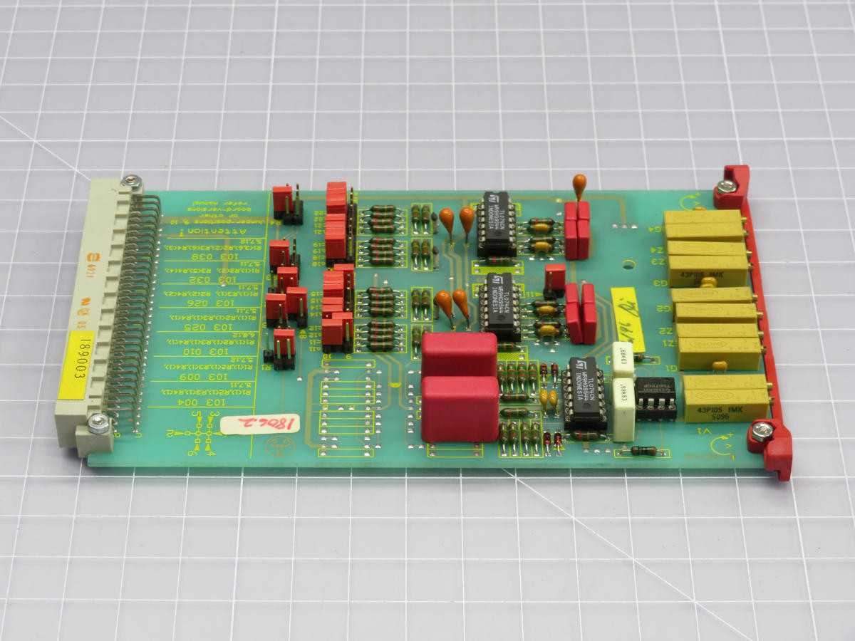 6921 CIRCUIT BOARD T220298 - PCB CIRCUIT BOARDS
