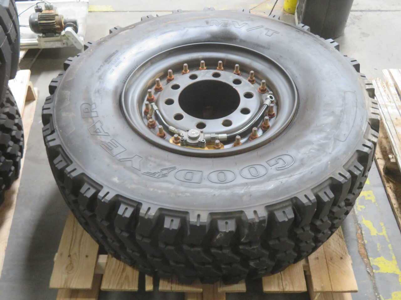 Goodyear 395/85R20 MV/T Ultra-Strong Military Vehicle Tire T272375 - UTILITY VEHICLES