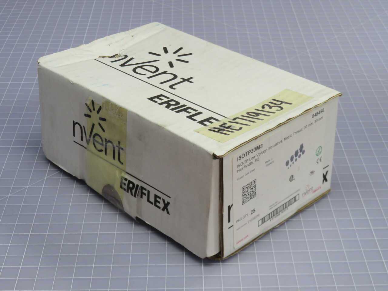 Lot Of 25 nVent DRP024V120W3BN 24V 120W DIN-Rail Switching Power Supplies - AC VFD DRIVES