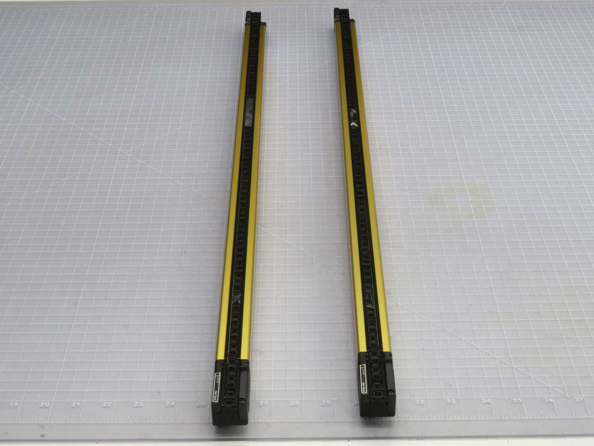 PANASONIC SF4D-H40 LIGHT CURTAIN EMITTER T260023 - SENSORS