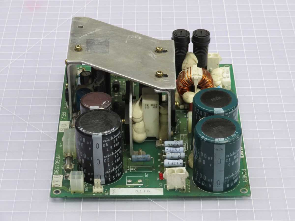 JUKI M8604590 PCB CIRCUIT BOARD T249414 - PCB CIRCUIT BOARDS