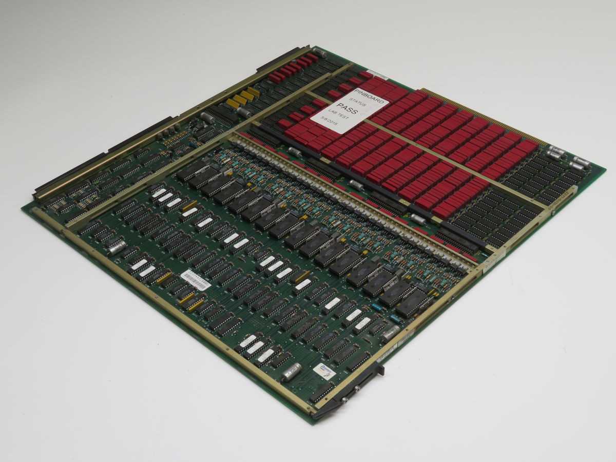 GENRAD 2277-472800G IC TESTER CARD T255744 - PCB CIRCUIT BOARDS