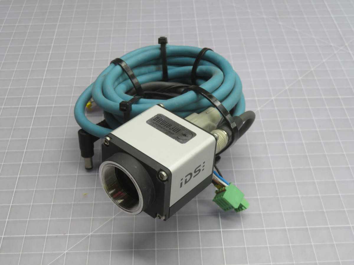 INF AIMON UI-5490SE-C-HQ 4102851540 IDSI CAMERA T236097 - AUTOMATION & CONTROLS