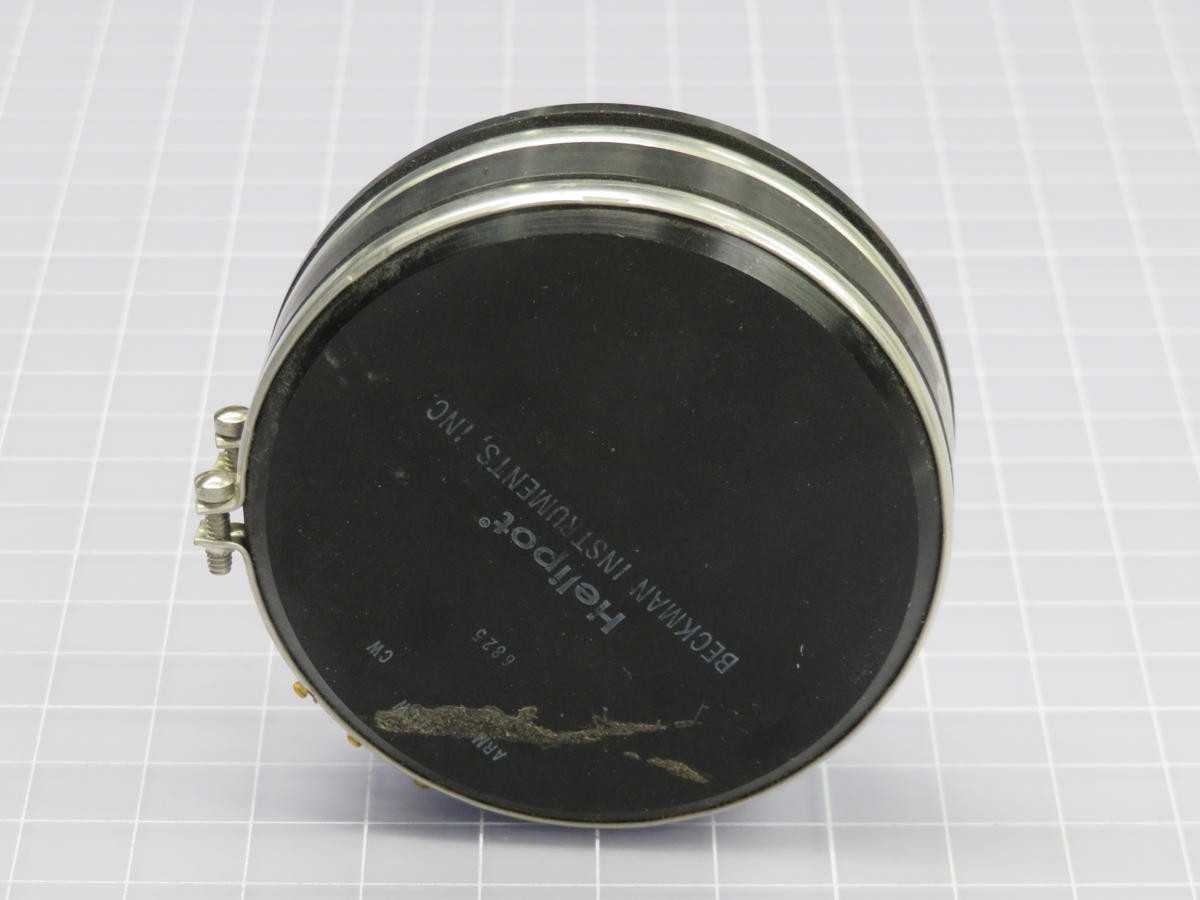 BECKMAN 6959-14-0 10179167 PRECISION ROTARY POTENTIOMETER T223622 - INDUSTRIAL PARTS