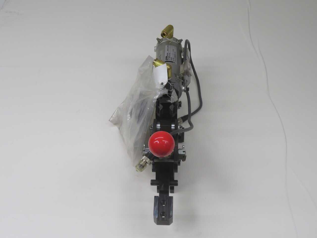 PARKER CL1M-CH50B75-YF2-T-XWC1 PNEUMATIC CLAMP AIR CYLINDER T270829 - PNEUMATIC CYLINDERS & ACTUATORS