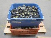 Lot Of 800 Nitto PVC Insulation Tapes T270831 - TAPER BUSHING