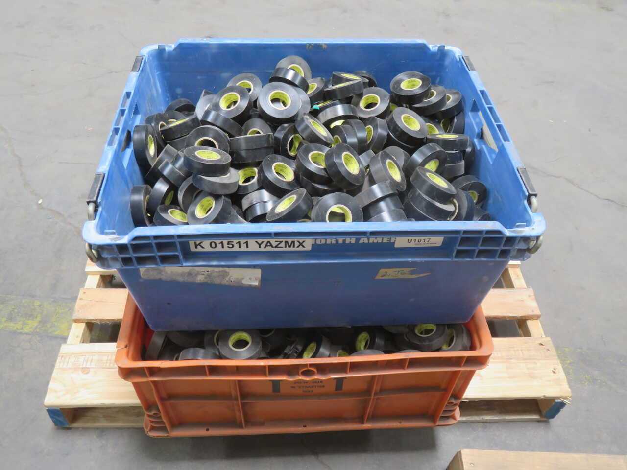 Lot Of 800 Nitto PVC Insulation Tapes T270831 - TAPER BUSHING