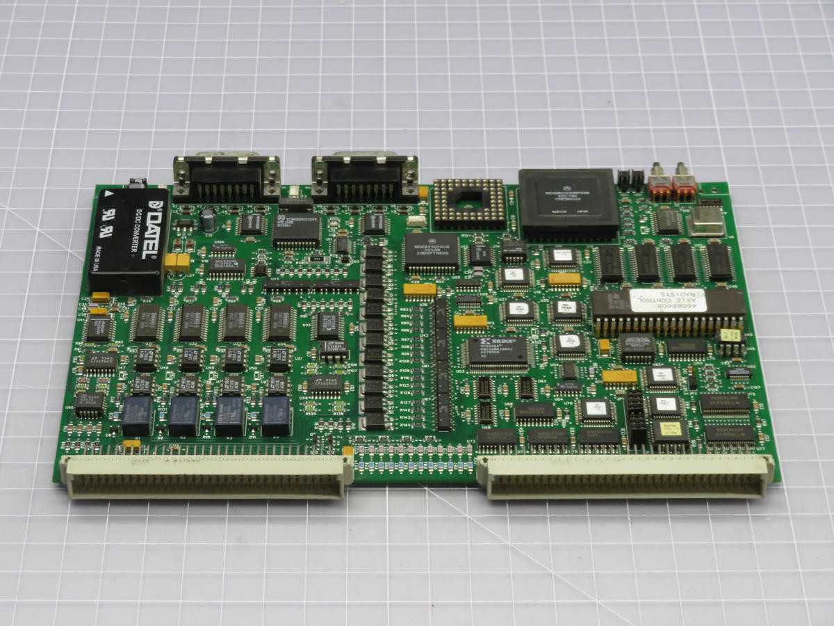 RADISYS 61-0475-12 UIMC (PFS-002) B00225411 CIRCUIT BOARD T221071 - PCB CIRCUIT BOARDS