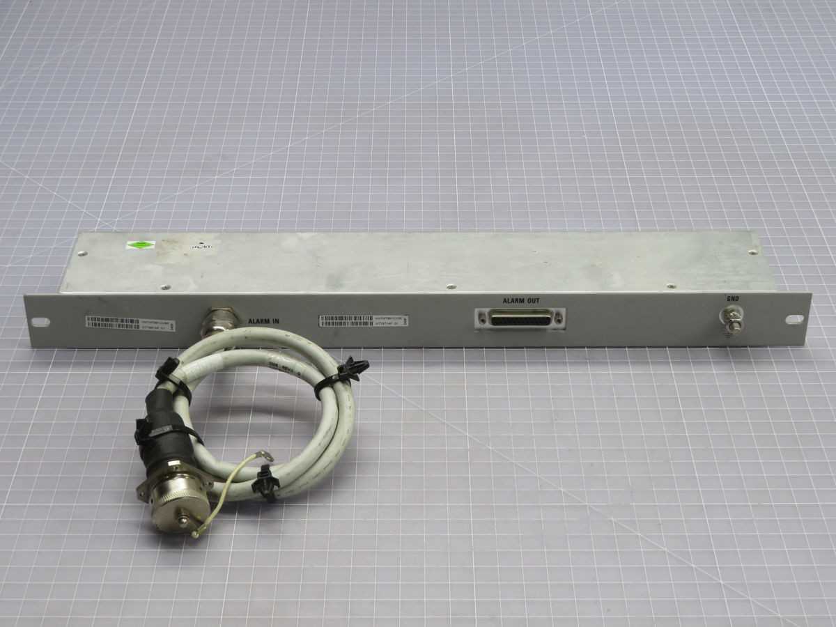 NNTM7881CV3E I/O MODULE T243894 - PLC MODULES