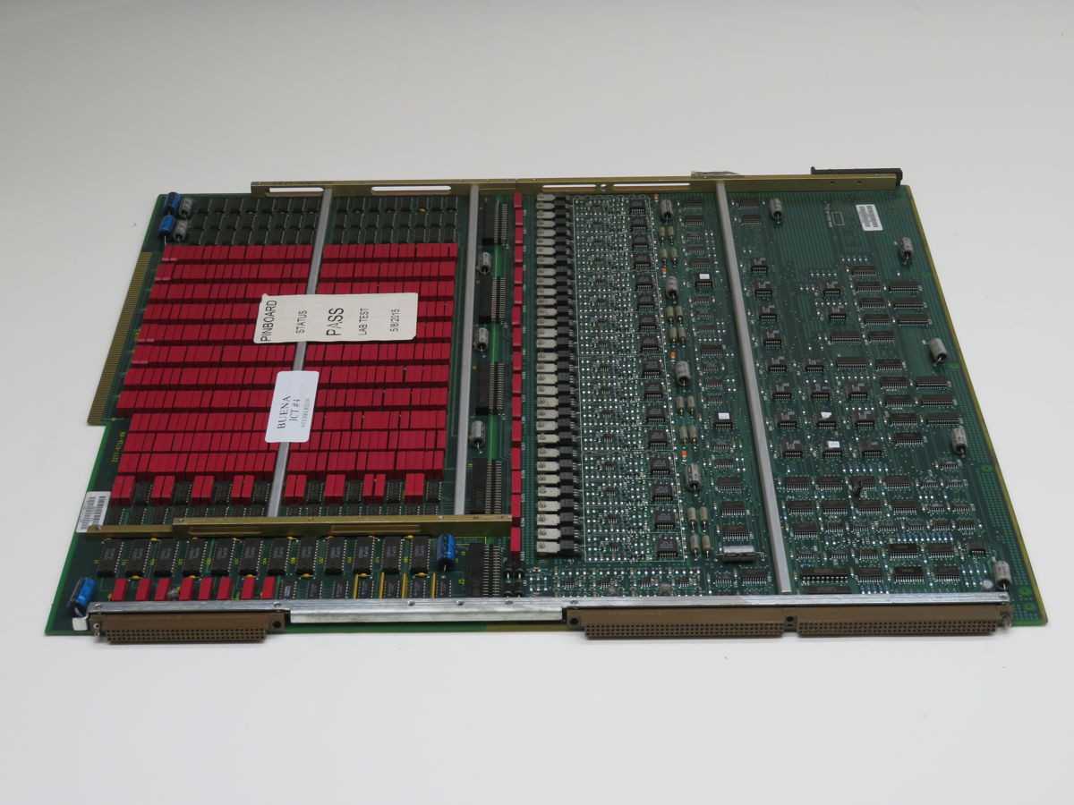 GENRAD 9004-0455-00 IC TESTER CARD T255748 - PCB CIRCUIT BOARDS