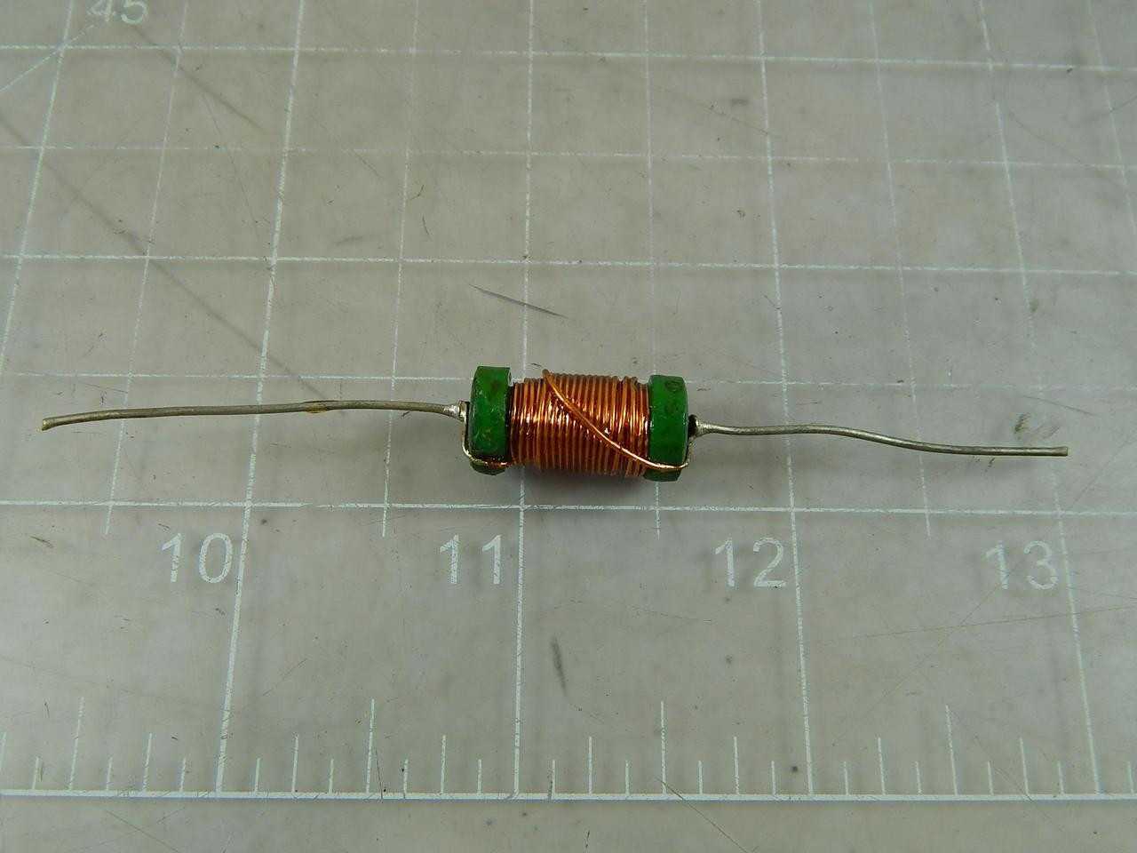 LOT OF 1600  PCH-45-224 IXED INDUCTORS PCH-45 POWER CHOKE HIGHER CURRENT AXIAL - POWER SUPPLIES